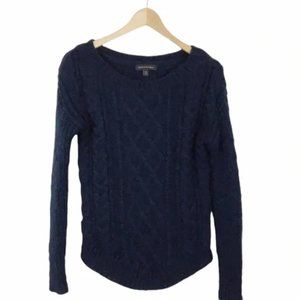 Banana Republic Chunky Boatneck Sweater